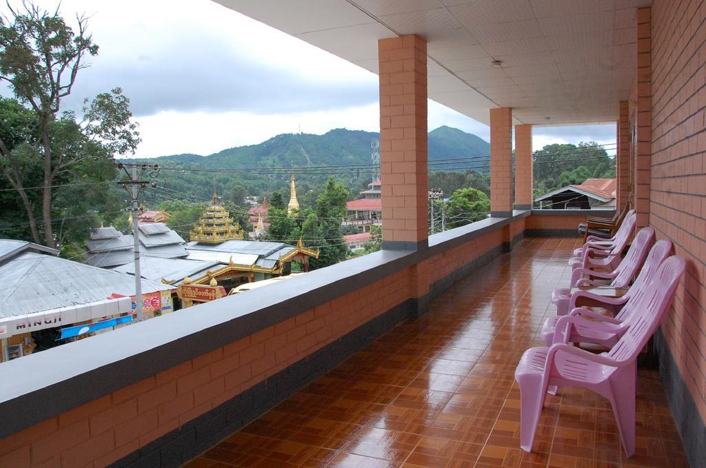 Dormitory @ Golden Kalaw Hotel Luaran gambar