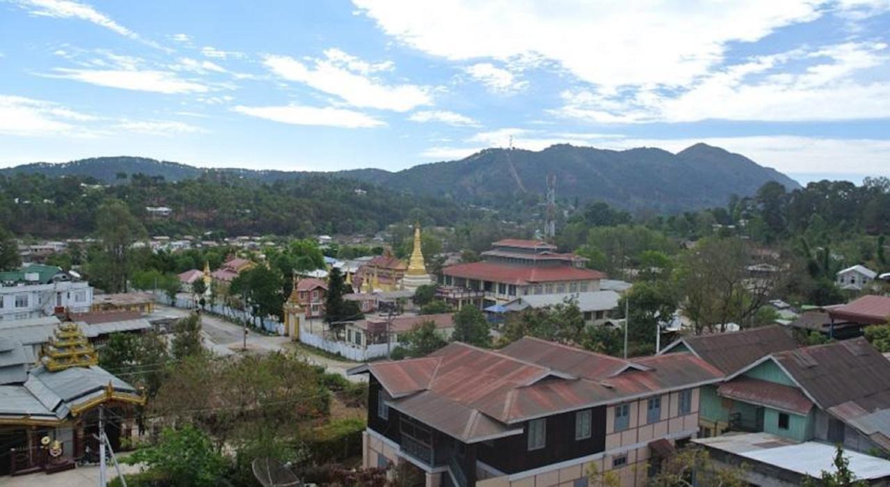 Dormitory @ Golden Kalaw Hotel Luaran gambar