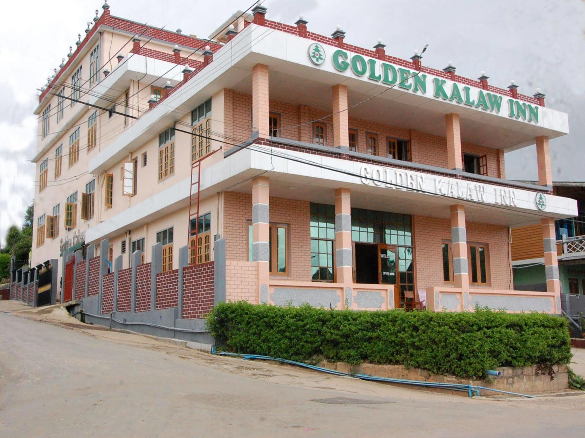 Dormitory @ Golden Kalaw Hotel Luaran gambar