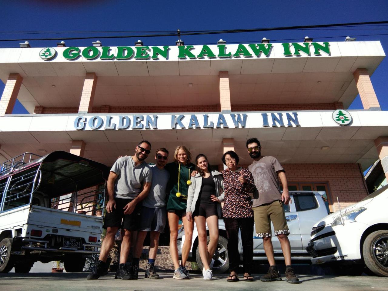 Dormitory @ Golden Kalaw Hotel Luaran gambar