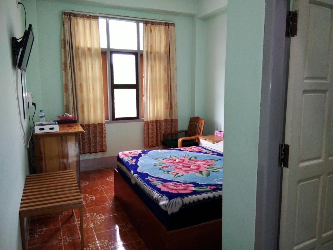 Dormitory @ Golden Kalaw Hotel Luaran gambar