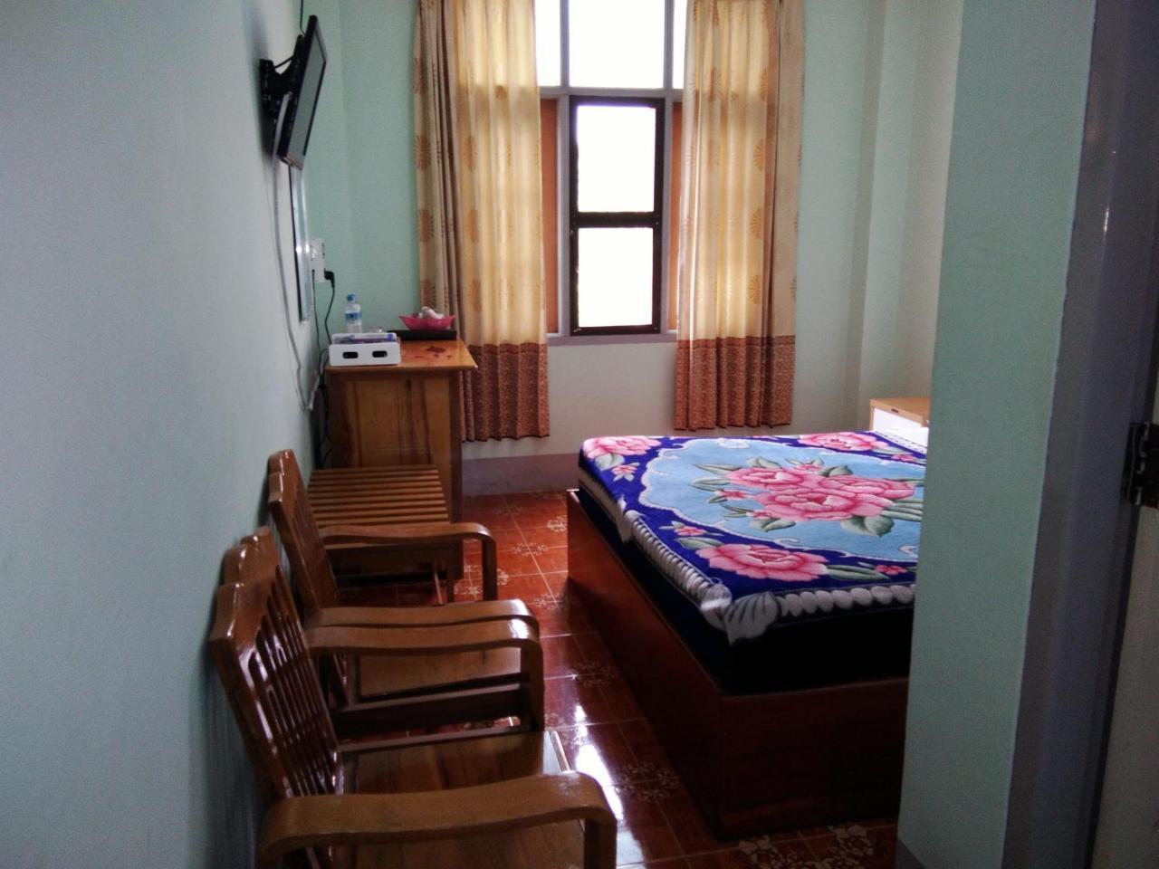 Dormitory @ Golden Kalaw Hotel Luaran gambar